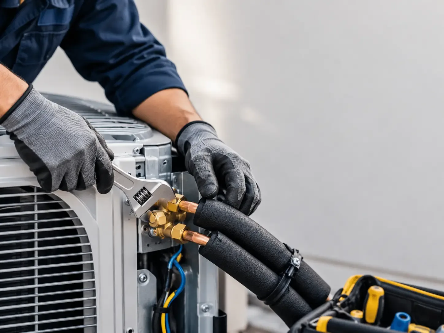 AC Installation Near Me company in Illinois